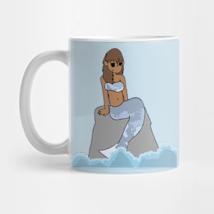 Chilled Mermaid Mug